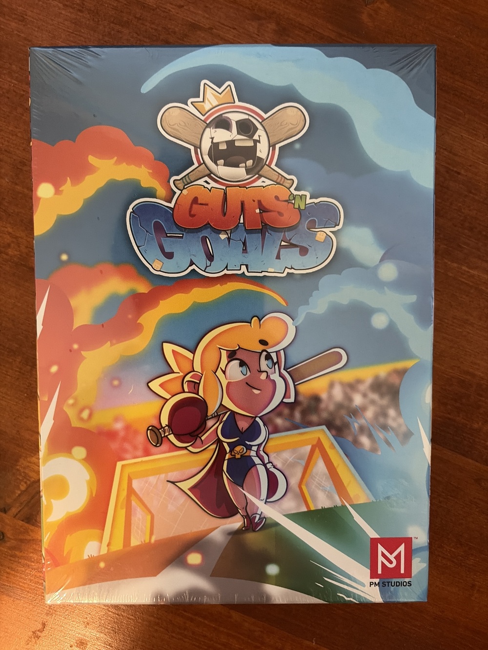 Guts 'N Goals: Limited Edition - PS5 - Limited Run Games - Brand New